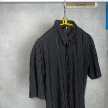 画像をギャラリービューアに読み込む, 80-90'S USA製 / RING-SHAPED DISCO SS SHIRT