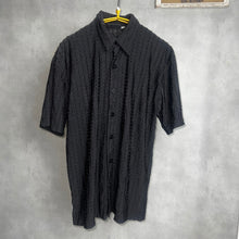 画像をギャラリービューアに読み込む, 80-90'S USA製 / RING-SHAPED DISCO SS SHIRT