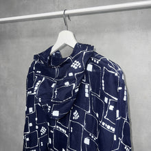 画像をギャラリービューアに読み込む, GEORGETTE ZIP-UP JKT