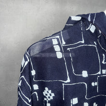 画像をギャラリービューアに読み込む, GEORGETTE ZIP-UP JKT