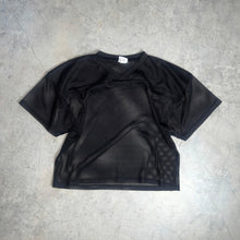 画像をギャラリービューアに読み込む, 90'S *WILSON* FOOTBALL MESH SHIRT