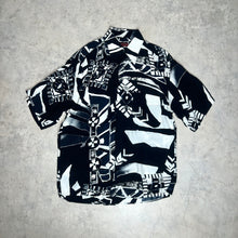 画像をギャラリービューアに読み込む, ITALY製 / PRINTED SS SHIRT (UNISEX)
