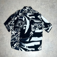 画像をギャラリービューアに読み込む, ITALY製 / PRINTED SS SHIRT (UNISEX)