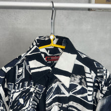 画像をギャラリービューアに読み込む, ITALY製 / PRINTED SS SHIRT (UNISEX)