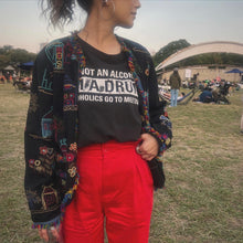 画像をギャラリービューアに読み込む, 90-00'S INDIA製 / EMBROIDERED COTTON TWILL JKT