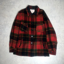 画像をギャラリービューアに読み込む, 50-60'S USA製 / WOOL JKT