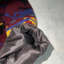 画像をギャラリービューアに読み込む, 80'S USA製 / SOUTHWEST WOVEN HOODIE JKT (UNISEX)