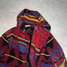 画像をギャラリービューアに読み込む, 80'S USA製 / SOUTHWEST WOVEN HOODIE JKT (UNISEX)