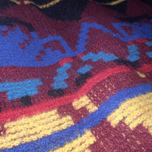 画像をギャラリービューアに読み込む, 80'S USA製 / SOUTHWEST WOVEN HOODIE JKT (UNISEX)