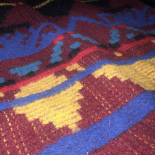 画像をギャラリービューアに読み込む, 80'S USA製 / SOUTHWEST WOVEN HOODIE JKT (UNISEX)