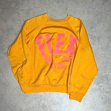 画像をギャラリービューアに読み込む, 80-90'S FLEX GYM CREW SWEAT (UNISEX)