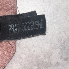 画像をギャラリービューアに読み込む, EURO 90'S / V-NECK BLOUSE