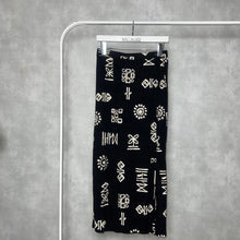 画像をギャラリービューアに読み込む, 80'S USA製 / ETHNIC LONG SKIRT