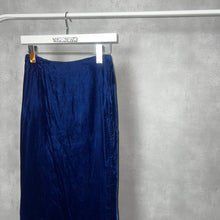 画像をギャラリービューアに読み込む, 80'S USA製 NORMA KAMALI / VELOR TIGHT SKIRT
