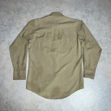 画像をギャラリービューアに読み込む, 70'S *POOL of SHERMAN* / WESTERN SHIRT / 15-33 (UNISEX)