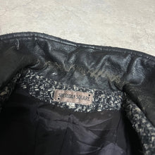 画像をギャラリービューアに読み込む, 70-80'S USA製 / TWEED JKT / XL