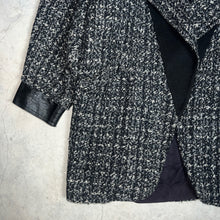 画像をギャラリービューアに読み込む, 70-80'S USA製 / TWEED JKT / XL