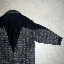 画像をギャラリービューアに読み込む, 70-80'S USA製 / TWEED JKT / XL