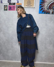 画像をギャラリービューアに読み込む, 80'S USA / RIDERS DENIM DRESS (DOUBLE ZIP)