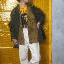 画像をギャラリービューアに読み込む, 70-80'S ITALIAN ARMY COMBAT JKT (UNISEX)