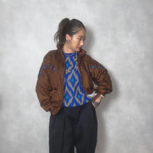 画像をギャラリービューアに読み込む, 80'S TYROLEAN TAPE NYLON JKT