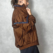 画像をギャラリービューアに読み込む, 80'S TYROLEAN TAPE NYLON JKT