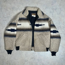 画像をギャラリービューアに読み込む, 80-90'S USA製 / NATIVE BLOUSON