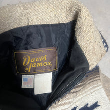 画像をギャラリービューアに読み込む, 80-90'S USA製 / NATIVE BLOUSON