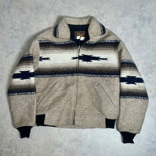 画像をギャラリービューアに読み込む, 80-90'S USA製 / NATIVE BLOUSON