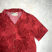 画像をギャラリービューアに読み込む, 90'S HAWAII製 / RAYON HAWAIIAN SHIRT