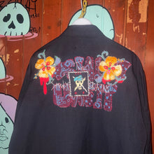 画像をギャラリービューアに読み込む, 【Re-ART】90'S US NAVY / BDU JKT ''SOCIAL UNFIT''