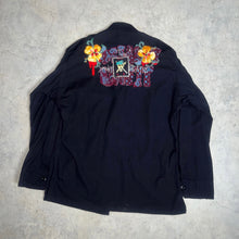 画像をギャラリービューアに読み込む, 【Re-ART】90'S US NAVY / BDU JKT ''SOCIAL UNFIT''