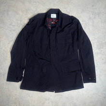 画像をギャラリービューアに読み込む, 【Re-ART】90'S US NAVY / BDU JKT ''SOCIAL UNFIT''