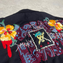 画像をギャラリービューアに読み込む, 【Re-ART】90'S US NAVY / BDU JKT ''SOCIAL UNFIT''