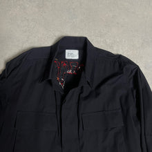 画像をギャラリービューアに読み込む, 【Re-ART】90'S US NAVY / BDU JKT ''SOCIAL UNFIT''