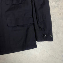 画像をギャラリービューアに読み込む, 【Re-ART】90'S US NAVY / BDU JKT ''SOCIAL UNFIT''