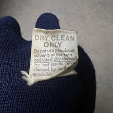 画像をギャラリービューアに読み込む, LEATHER × KNIT CD (UNISEX)