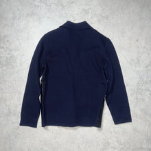 画像をギャラリービューアに読み込む, LEATHER × KNIT CD (UNISEX)