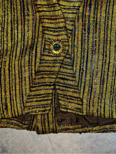 画像をギャラリービューアに読み込む, GIVENCHY METALLIC SILK WOVEN JKT / 80-90'S FRANCE