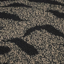 画像をギャラリービューアに読み込む, EURO / ZEBRA P/O SHORT SLEEVE KNIT