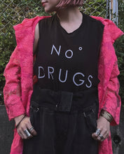 画像をギャラリービューアに読み込む, ORGANDY OVERCOAT WITH FLORAL EMBROIDERY / 60'S