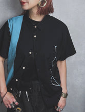 画像をギャラリービューアに読み込む, SS BOWLING SHIRT