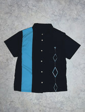 画像をギャラリービューアに読み込む, SS BOWLING SHIRT