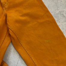 画像をギャラリービューアに読み込む, *coming soon* 80-90'S *Levi's *550 / OVERDYED ORANGE JEANS