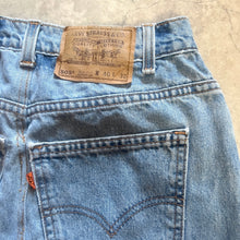 画像をギャラリービューアに読み込む, RE-ART / PATCHWORK DENIM SKIRT