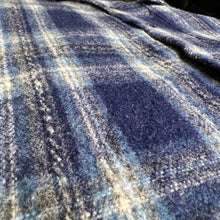 画像をギャラリービューアに読み込む, 60-70'S FRANCE製 / FLANNEL CHECK SHIRT (UNISEX)