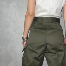 画像をギャラリービューアに読み込む, 70'S FRENCH ARMY / M-64 CARGO PANTS / 68L