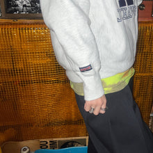 画像をギャラリービューアに読み込む, 80'S USA製 *JANSPORT* / LOGO CREW SWEAT / M (UNISEX)