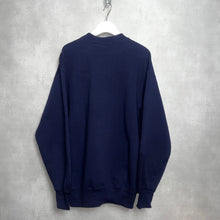 画像をギャラリービューアに読み込む, 90'S USA製 / COLLEGE LOGO CREW SWEAT / L (UNISEX)
