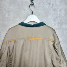 画像をギャラリービューアに読み込む, GREEN COLLAR WORK COAT